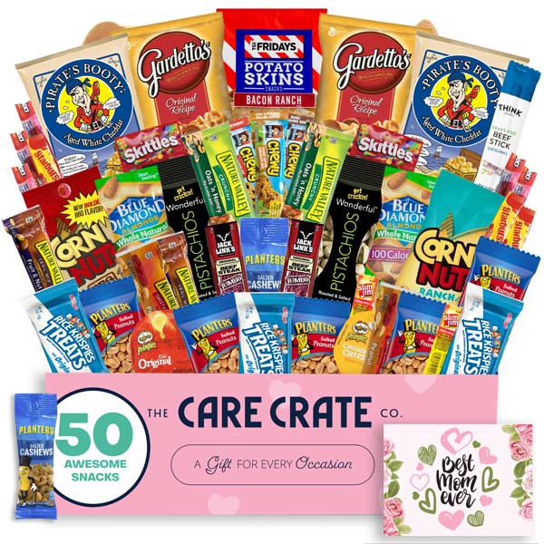 Build-Your-Own Best Mom Ever Crate - BIG FRENCHIES