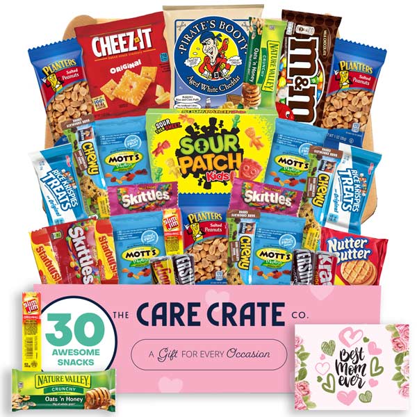 Build-Your-Own Best Mom Ever Crate - BIG FRENCHIES