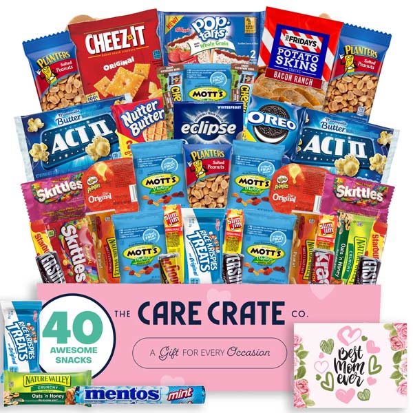 Build-Your-Own Best Mom Ever Crate - BIG FRENCHIES