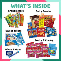 Snack Box Care Package - BIG FRENCHIES