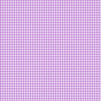 Purple Gingham Ruffle Baby Lounger Cover