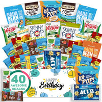 Build-Your-Own Birthday Care Package - BIG FRENCHIES