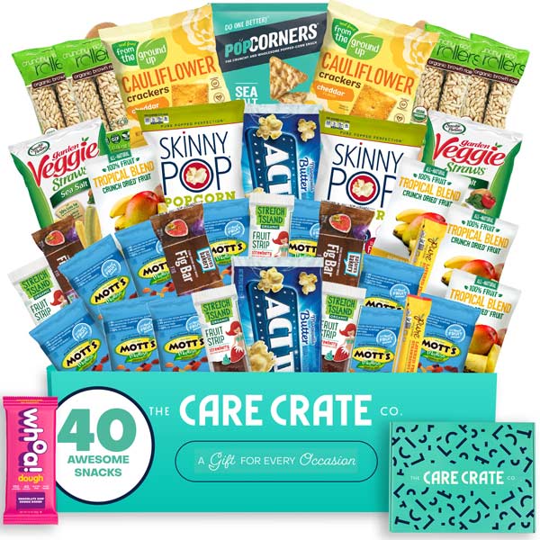 Gluten Free Dairy Free Vegan Friendly Care Package - BIG FRENCHIES