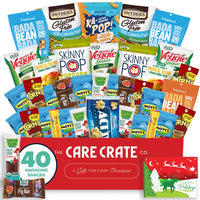 Build Your Own Christmas Snack Care Package - BIG FRENCHIES