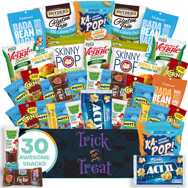 Build-Your-Own Halloween Crate - BIG FRENCHIES