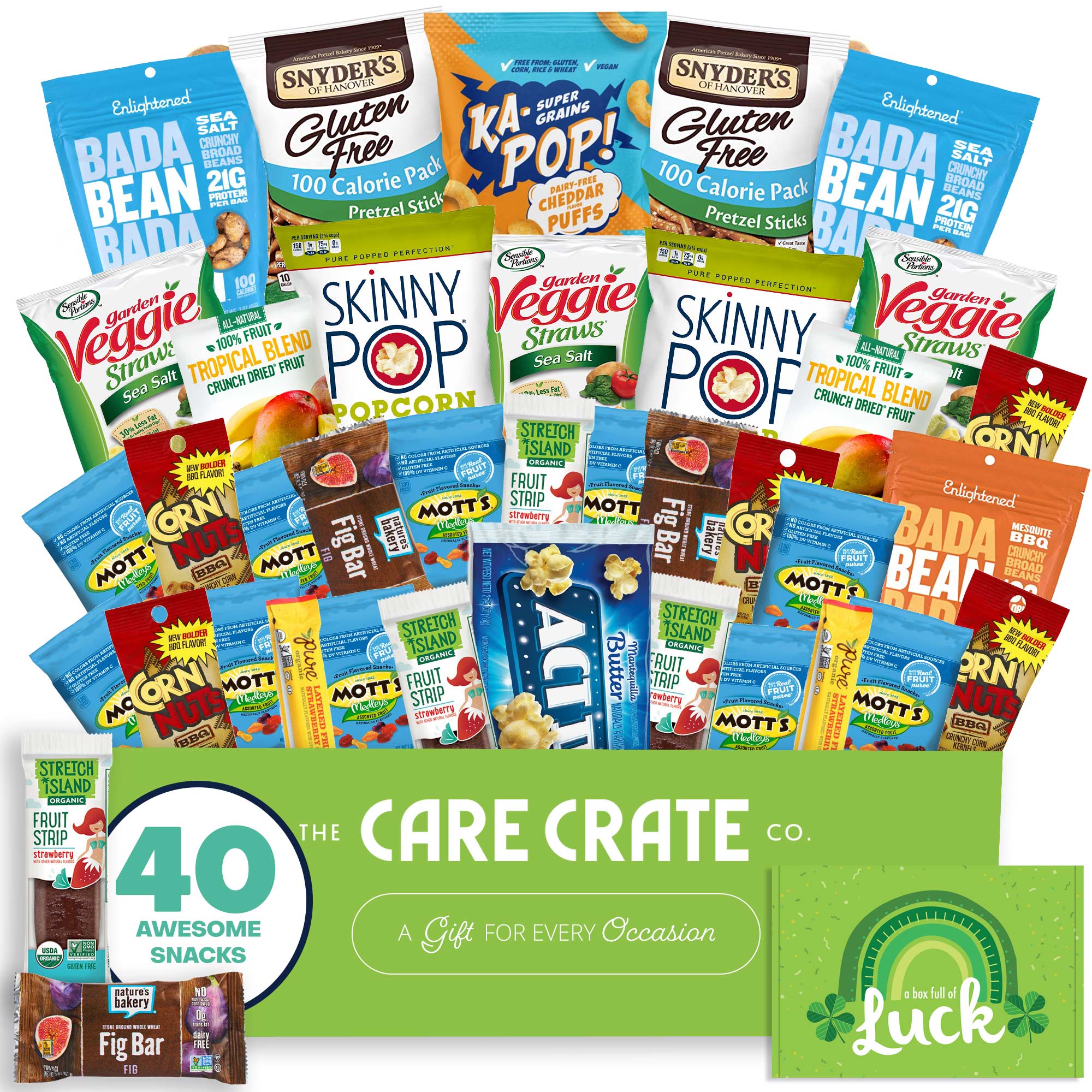 Build-Your-Own St. Patrick’s Day Crate - BIG FRENCHIES