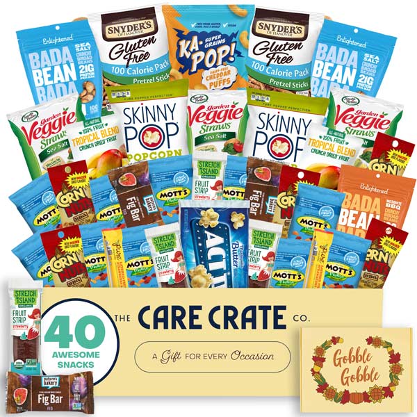 Build-Your-Own Thanksgiving Crate - BIG FRENCHIES
