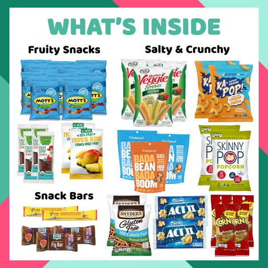 Gluten Free Dairy Free Vegan Friendly Care Package - BIG FRENCHIES