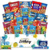 Build-Your-Own Birthday Care Package - BIG FRENCHIES