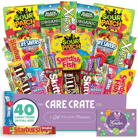 Build-Your-Own Easter Crate - BIG FRENCHIES