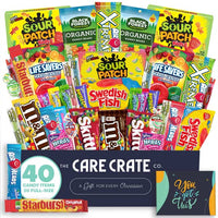 Build Your Own Encouragement Snack Crate - BIG FRENCHIES