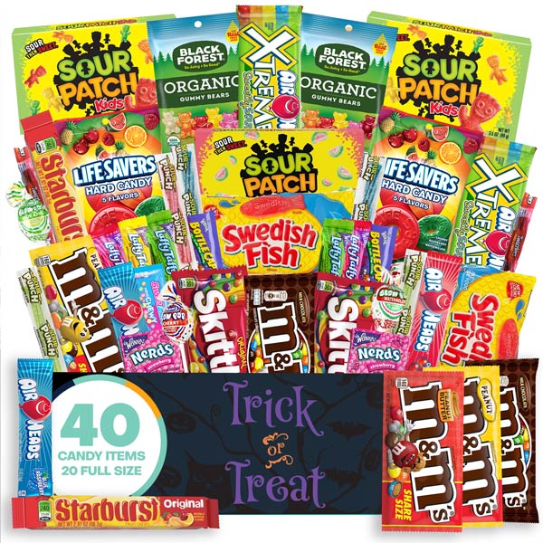 Build-Your-Own Halloween Crate - BIG FRENCHIES