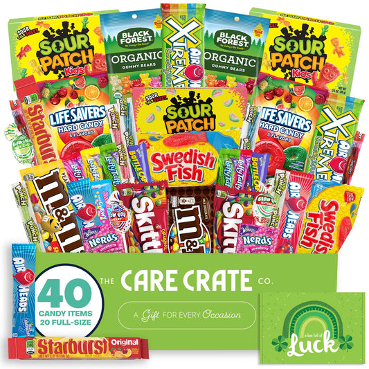 Build-Your-Own St. Patrick’s Day Crate - BIG FRENCHIES