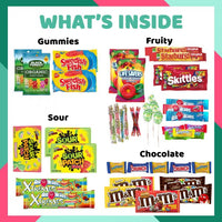 Candy Care Package - BIG FRENCHIES