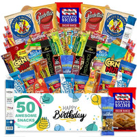 Build-Your-Own Birthday Care Package - BIG FRENCHIES