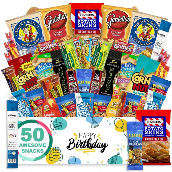 Build-Your-Own Birthday Care Package - BIG FRENCHIES