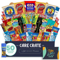 Build Your Own Encouragement Snack Crate - BIG FRENCHIES
