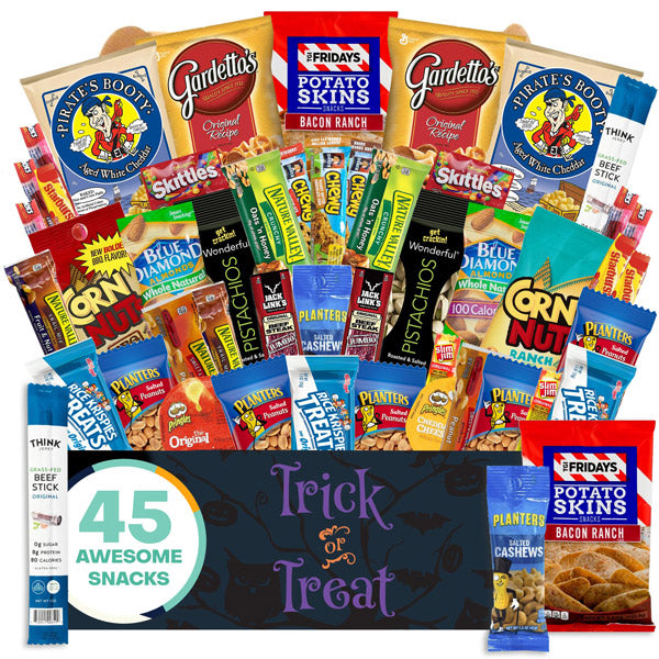 Build-Your-Own Halloween Crate - BIG FRENCHIES