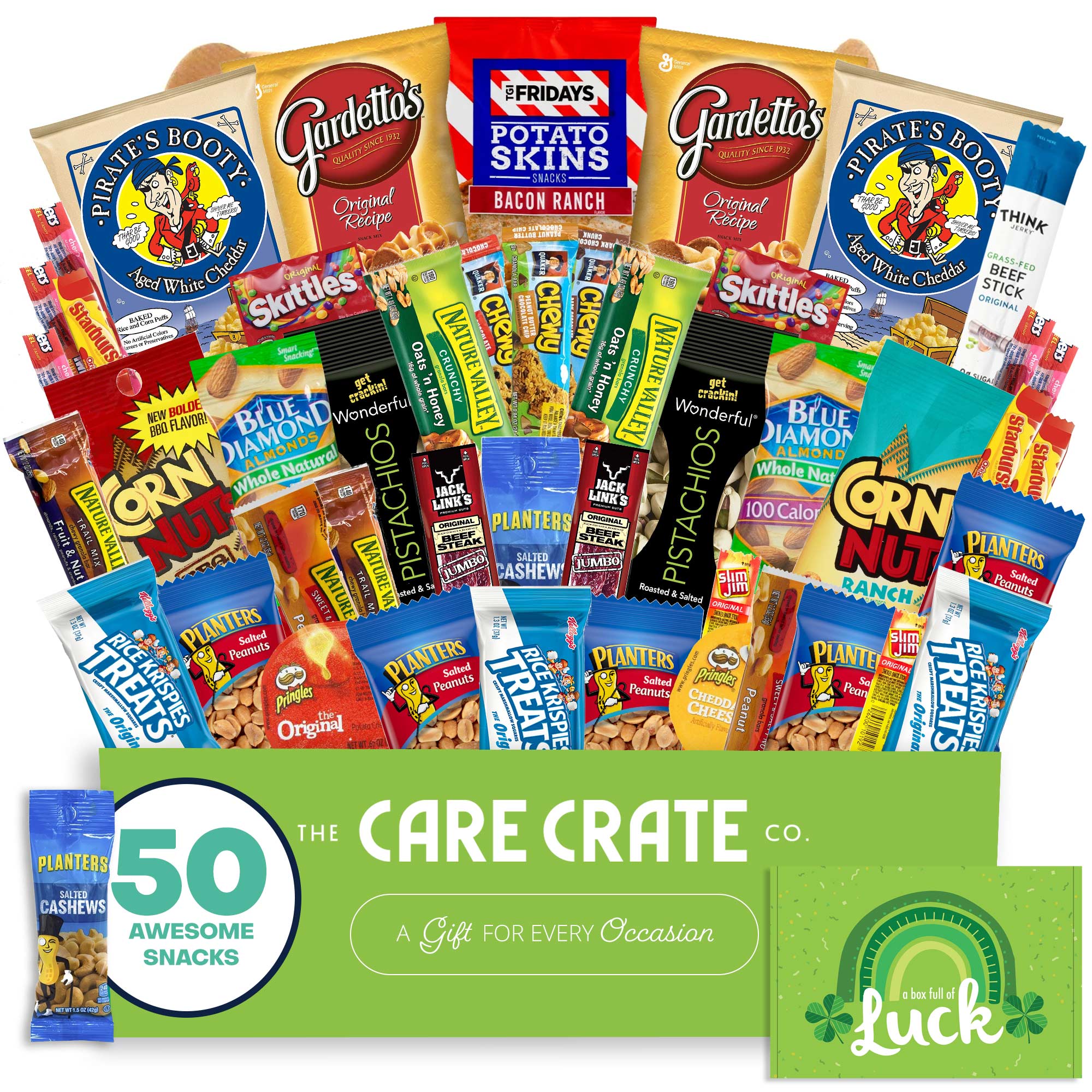 Build-Your-Own St. Patrick’s Day Crate - BIG FRENCHIES