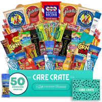 Men's Hearty Snack Box - BIG FRENCHIES