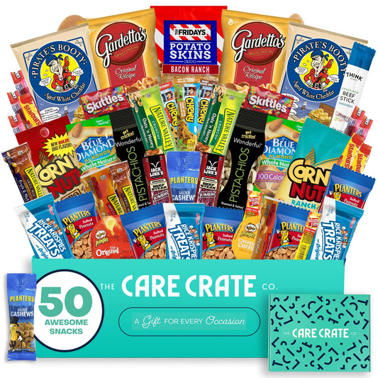 Men's Hearty Snack Box - BIG FRENCHIES