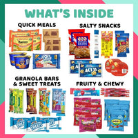 Microwave Snack Care Package - BIG FRENCHIES