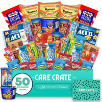 Microwave Snack Care Package - BIG FRENCHIES