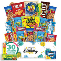 Build-Your-Own Birthday Care Package - BIG FRENCHIES