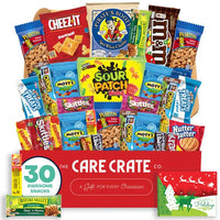 Build Your Own Christmas Snack Care Package - BIG FRENCHIES