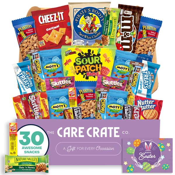 Build-Your-Own Easter Crate - BIG FRENCHIES