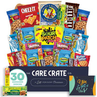 Build Your Own Encouragement Snack Crate - BIG FRENCHIES