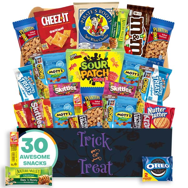 Build-Your-Own Halloween Crate - BIG FRENCHIES