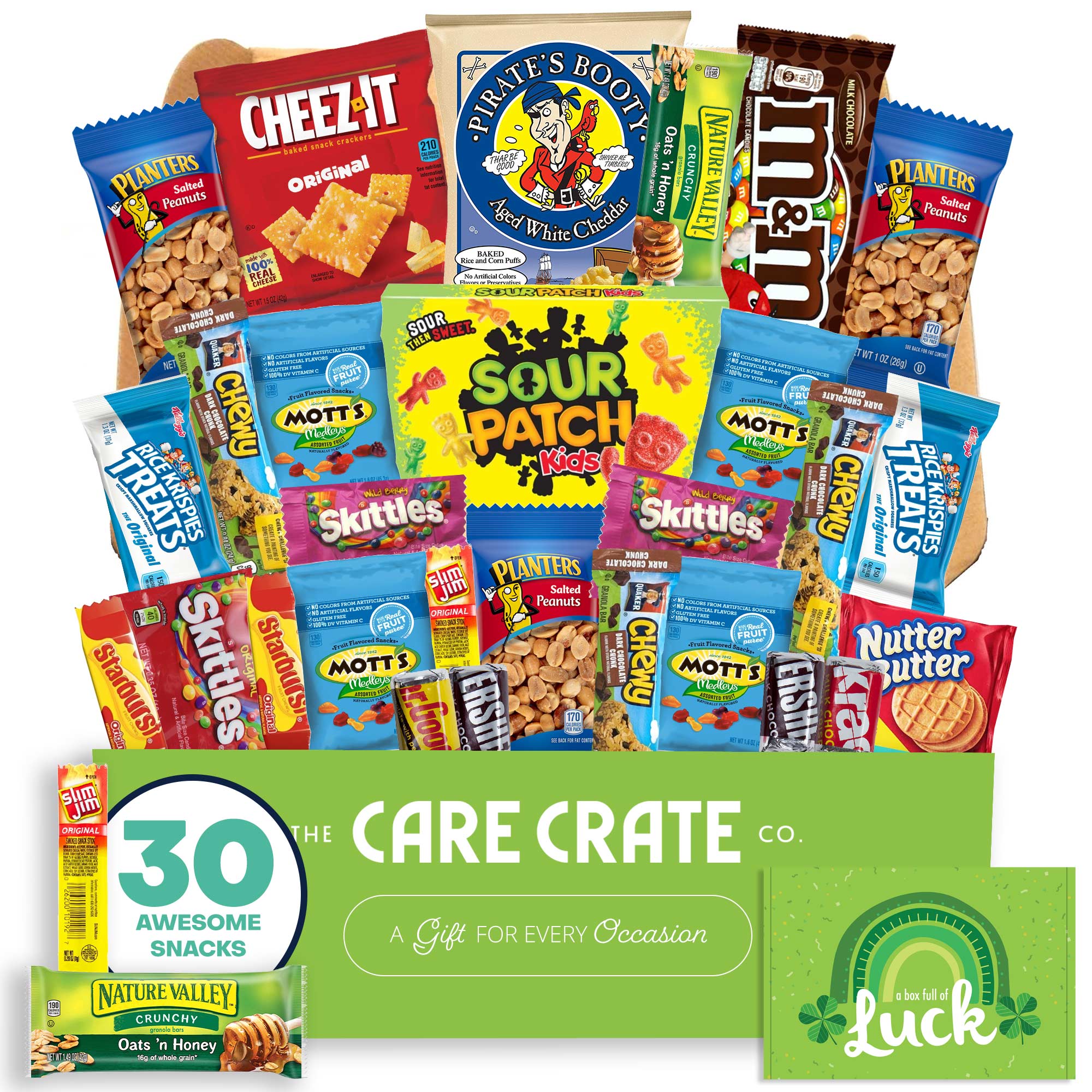 Build-Your-Own St. Patrick’s Day Crate - BIG FRENCHIES