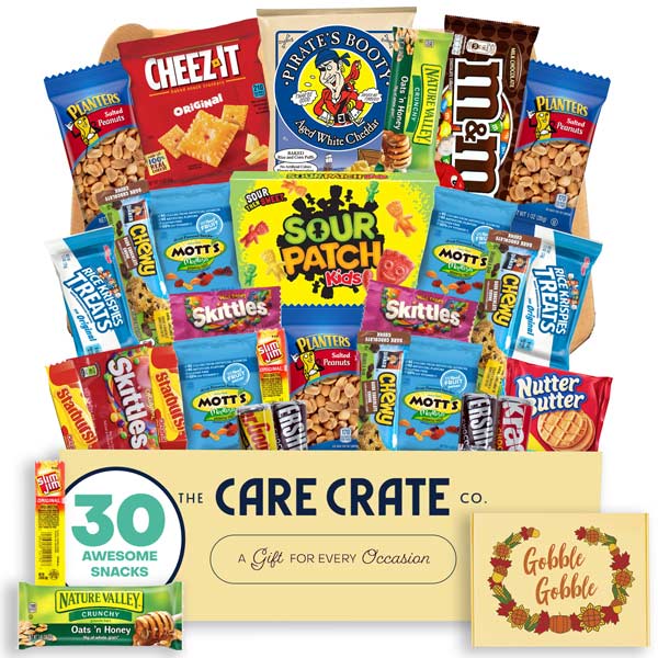 Build-Your-Own Thanksgiving Crate - BIG FRENCHIES