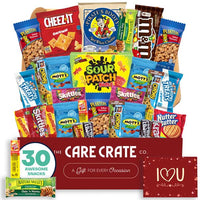 Build Your Own Valentine's Day Snack Care Package - BIG FRENCHIES
