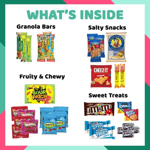 Small Snack Box - BIG FRENCHIES