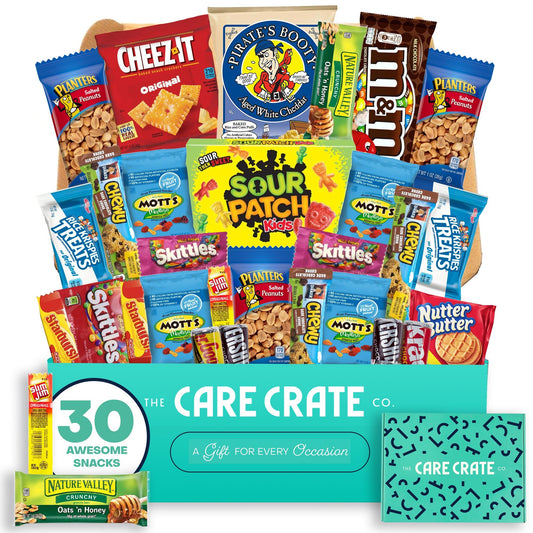 Small Snack Box - BIG FRENCHIES