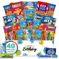 Build-Your-Own Birthday Care Package - BIG FRENCHIES