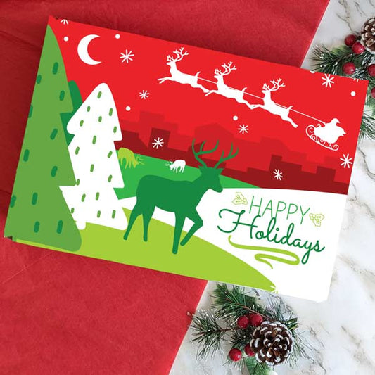 Build Your Own Christmas Snack Care Package - BIG FRENCHIES