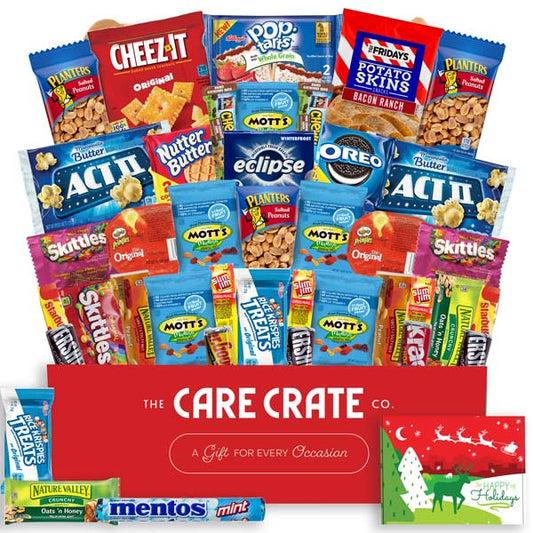 Build Your Own Christmas Snack Care Package - BIG FRENCHIES