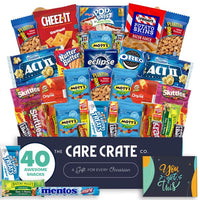 Build Your Own Encouragement Snack Crate - BIG FRENCHIES