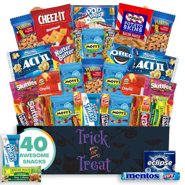 Build-Your-Own Halloween Crate - BIG FRENCHIES