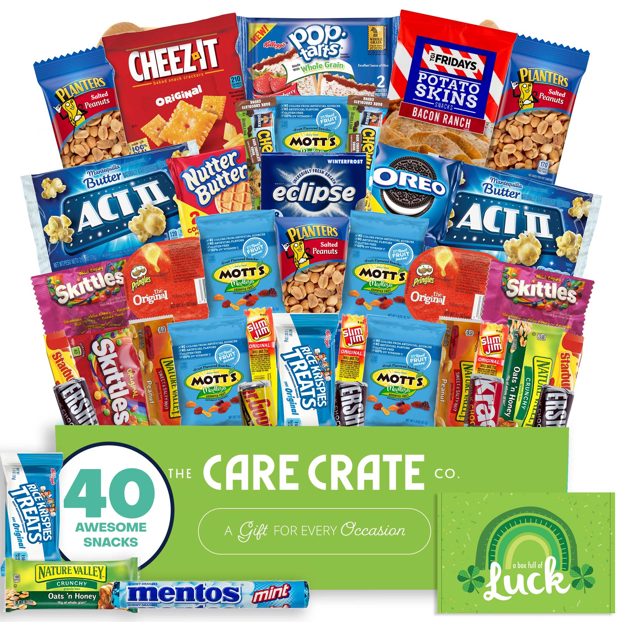 Build-Your-Own St. Patrick’s Day Crate - BIG FRENCHIES