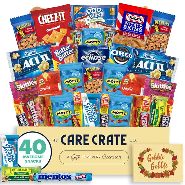 Build-Your-Own Thanksgiving Crate - BIG FRENCHIES