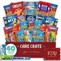 Build Your Own Valentine's Day Snack Care Package - BIG FRENCHIES