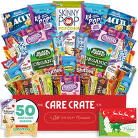 Build Your Own Christmas Snack Care Package - BIG FRENCHIES