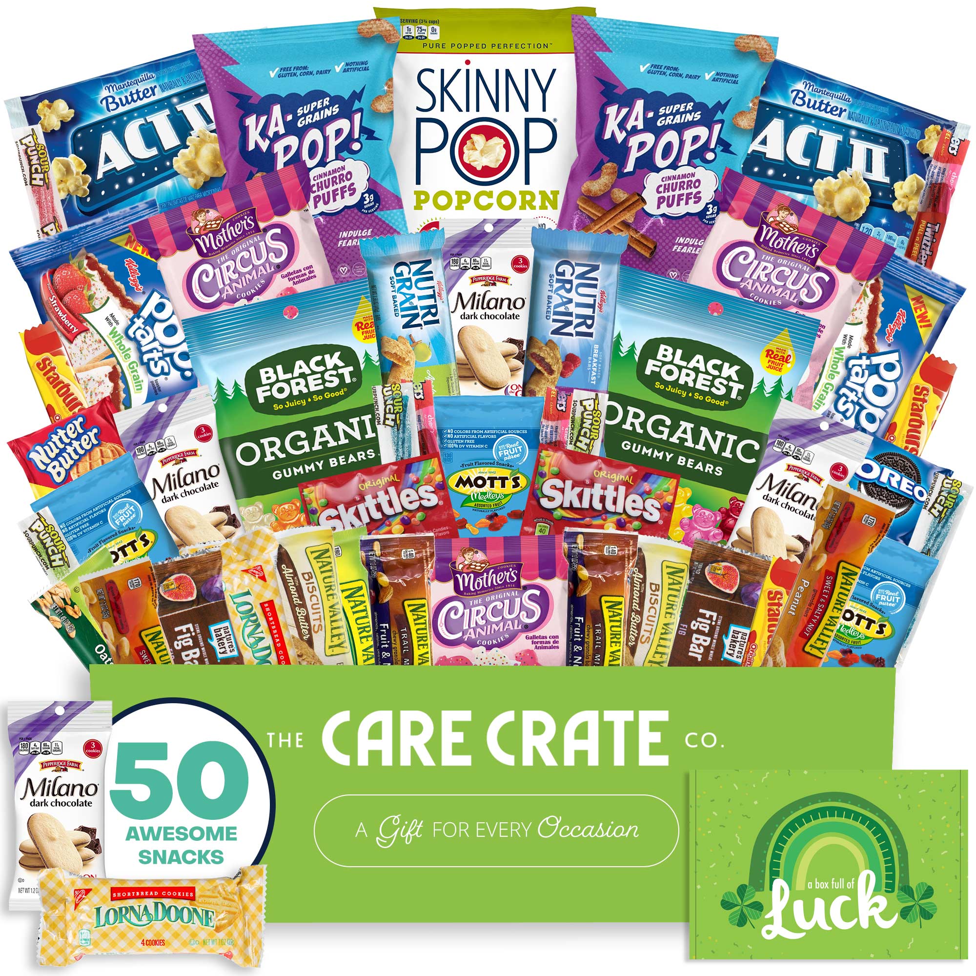 Build-Your-Own St. Patrick’s Day Crate - BIG FRENCHIES