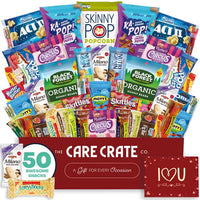 Build Your Own Valentine's Day Snack Care Package - BIG FRENCHIES