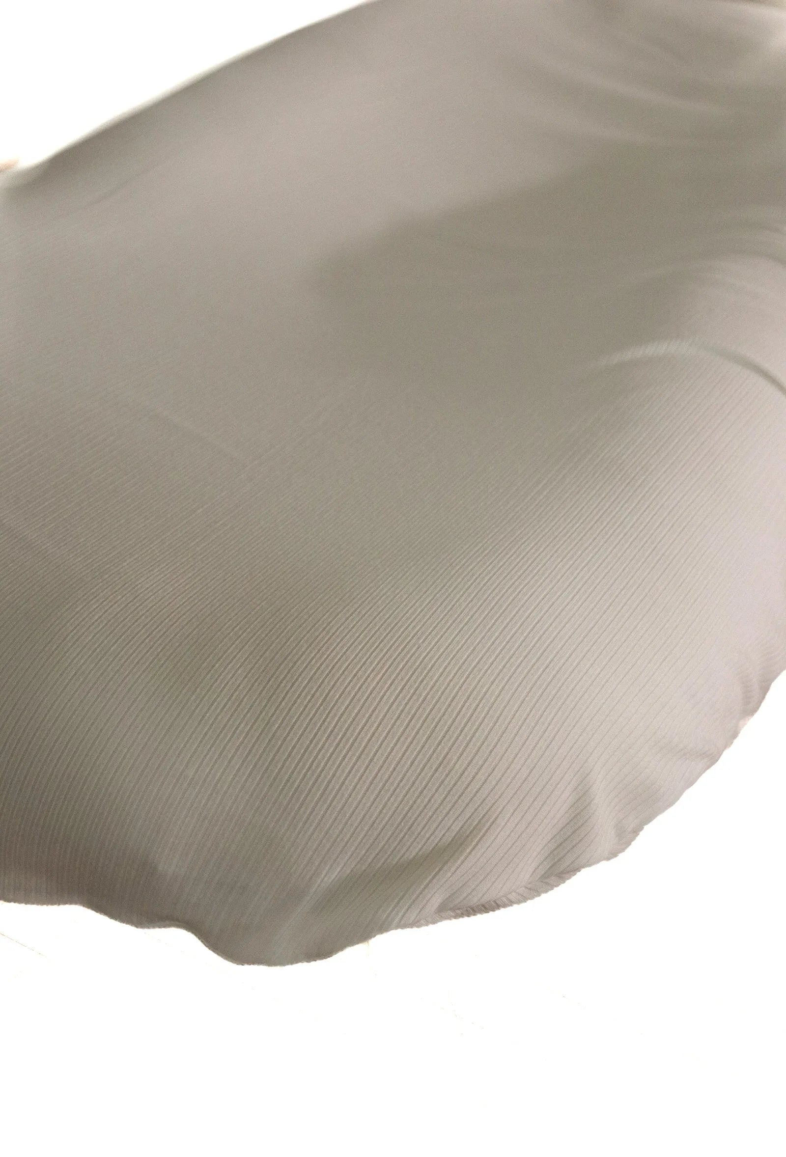 Oat Ribbed Baby Lounger Cover - BIG FRENCHIES