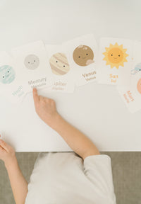 Planet Flashcards